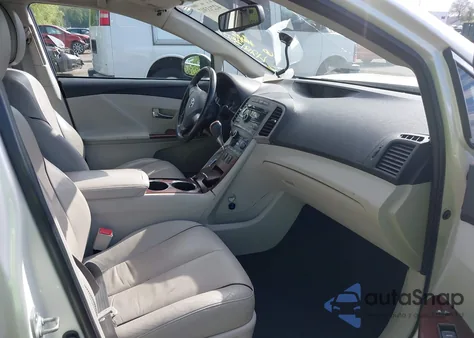 2009 Toyota Venza Base V6 from USA, damaged, VIN 4T3BK11A89U016293